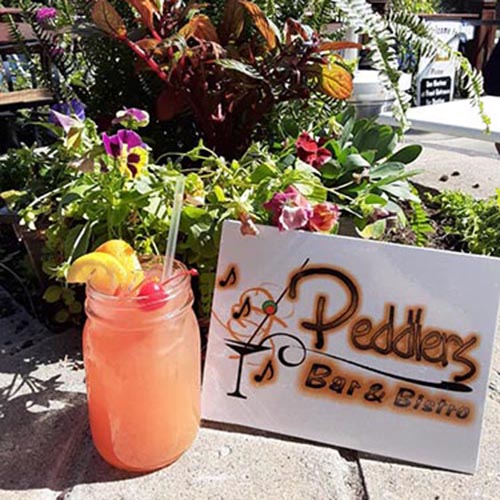 Peddlers Bar Bistro Restaurant Clifton Park NY