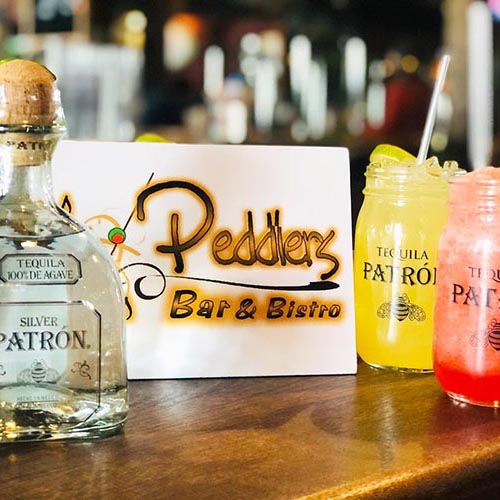 Peddlers Bar Bistro Restaurant Clifton Park NY