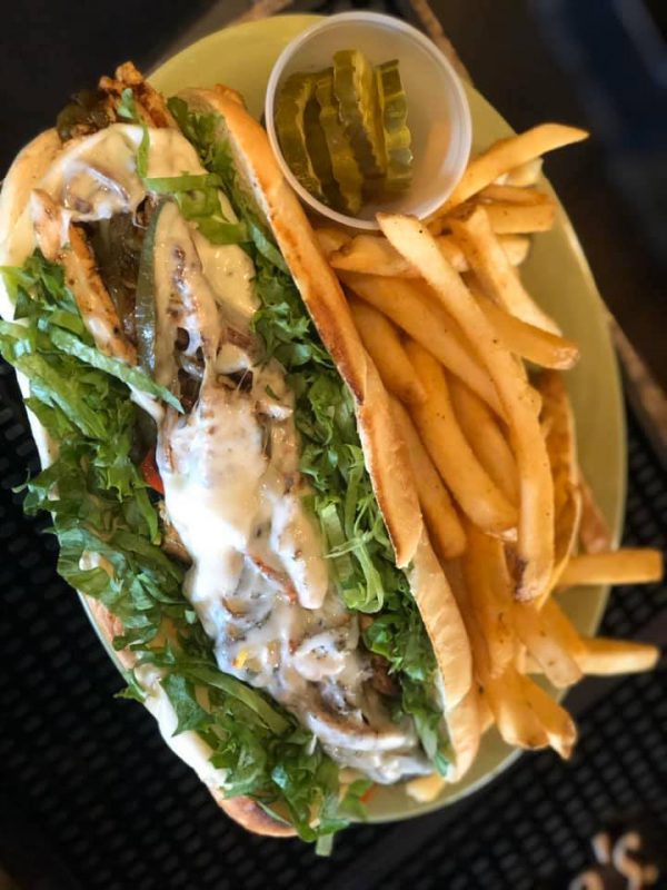 Gallery Peddlers Bar and Bistro Restaurant Clifton Park NY