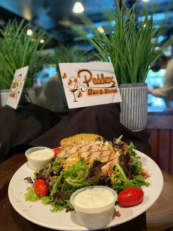 Gallery Peddlers Bar and Bistro Restaurant Clifton Park NY