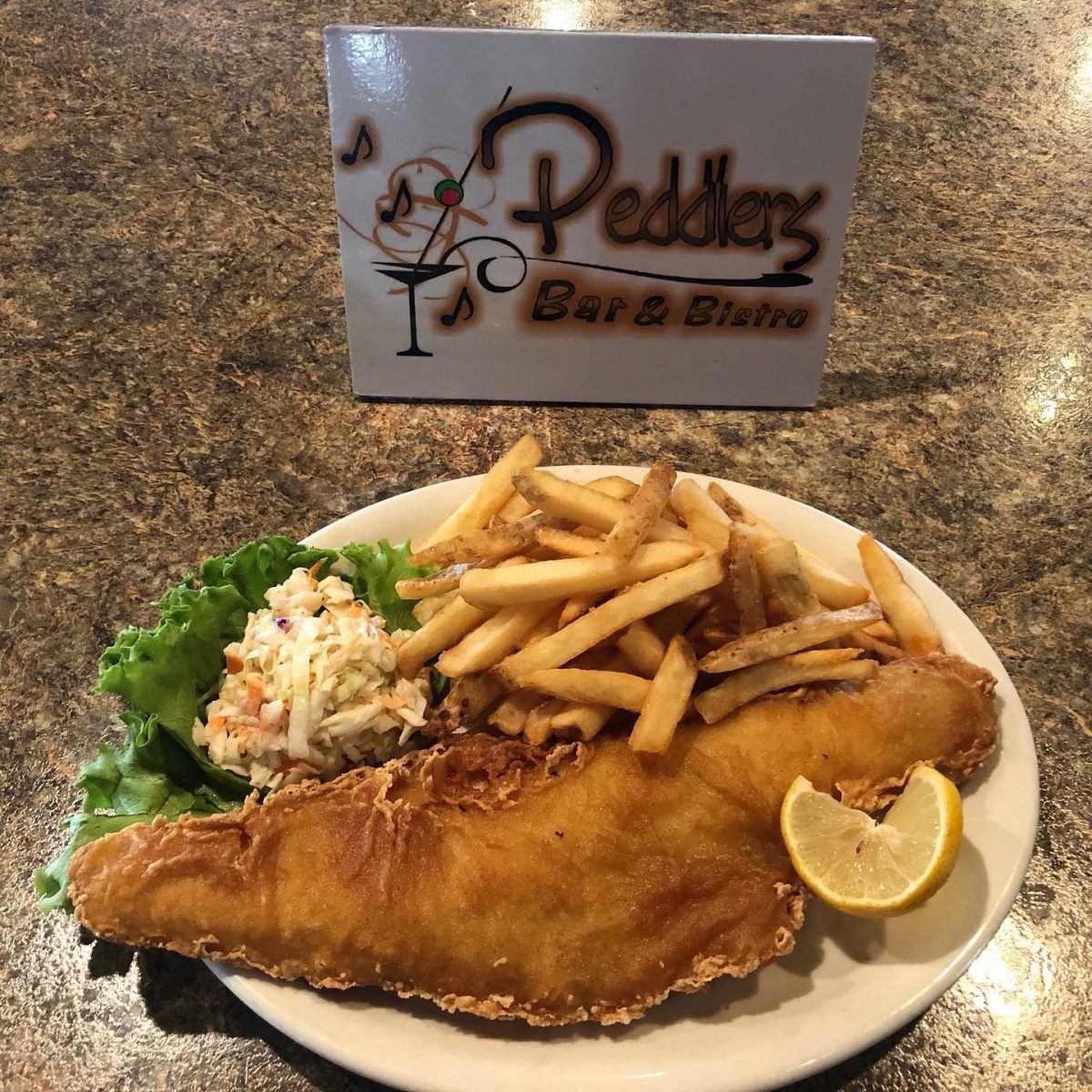 Gallery Peddlers Bar and Bistro Restaurant Clifton Park NY